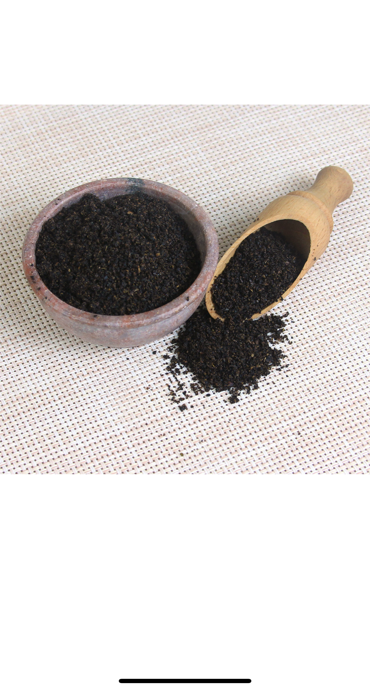 Elderberry Powder