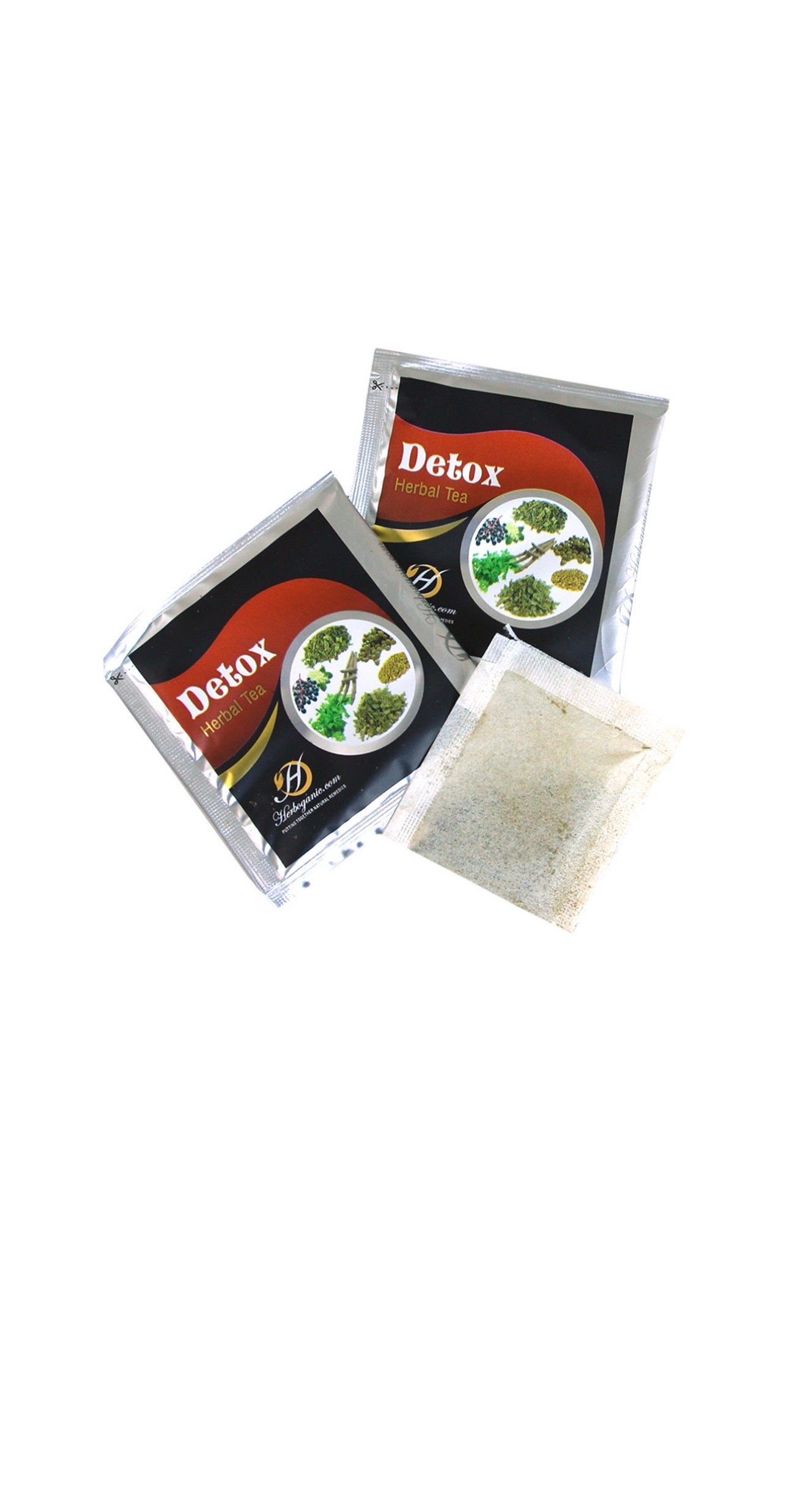 Detox Herbal Tea:20 Bags