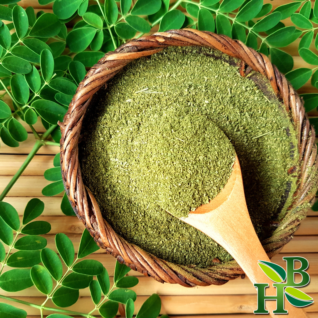 Moringa Leaf Powder 4oz