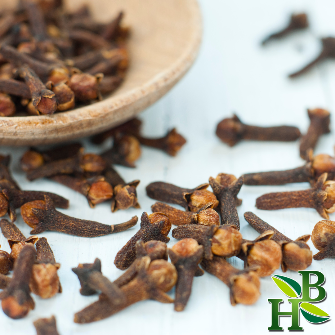 Cloves Whole - 4oz