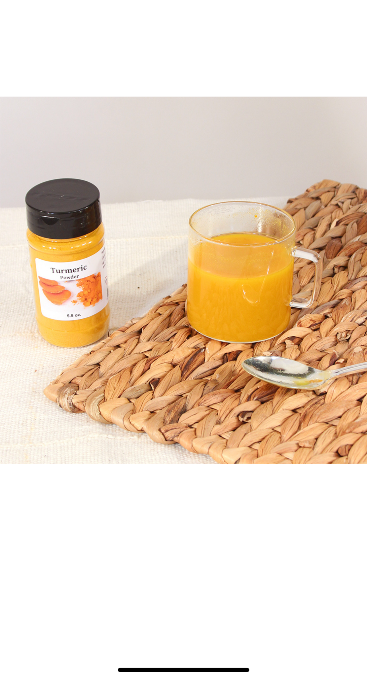 Turmeric Powder-5.5oz