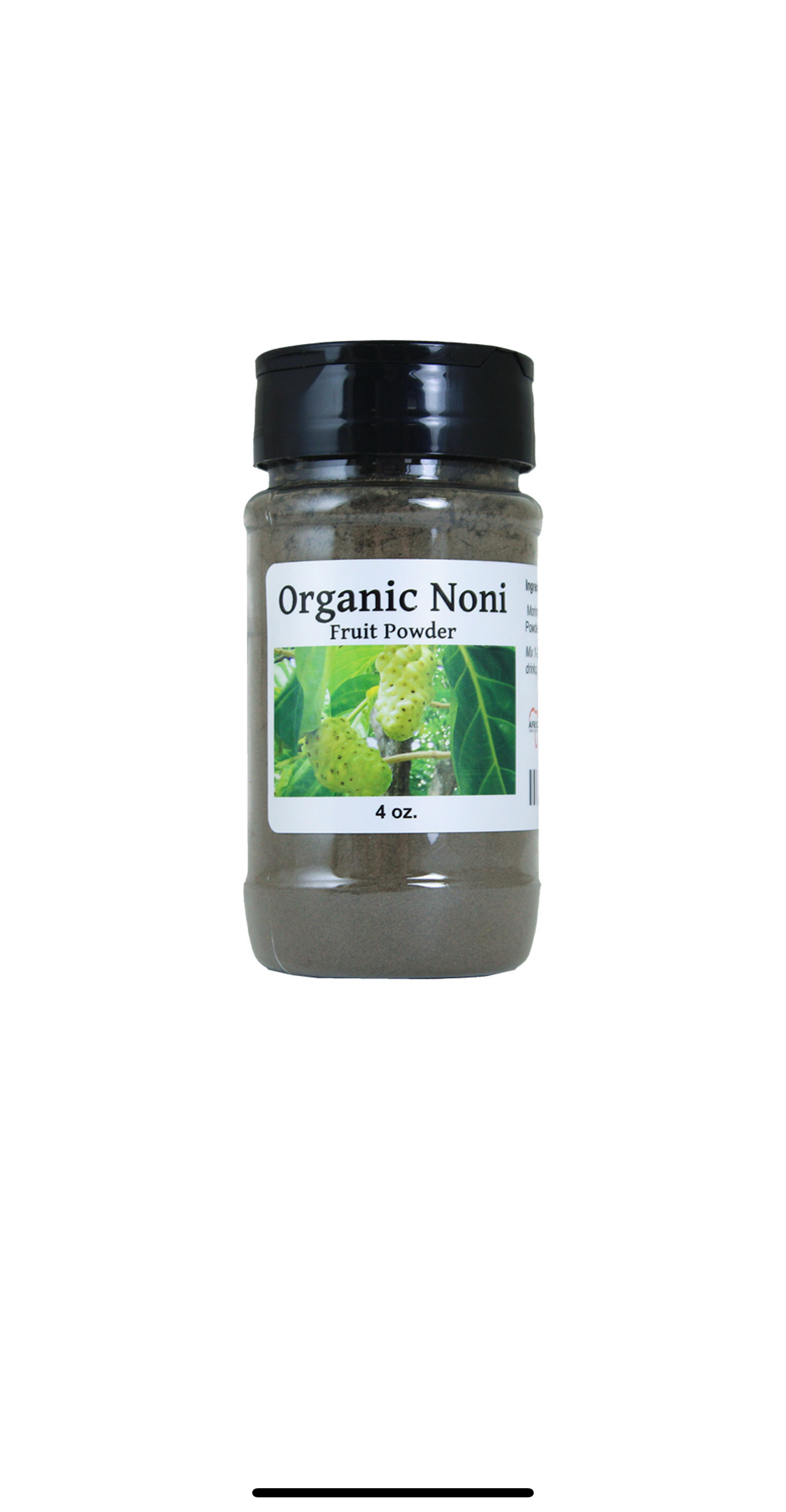 Organic Noni Fruit Powder-4oz