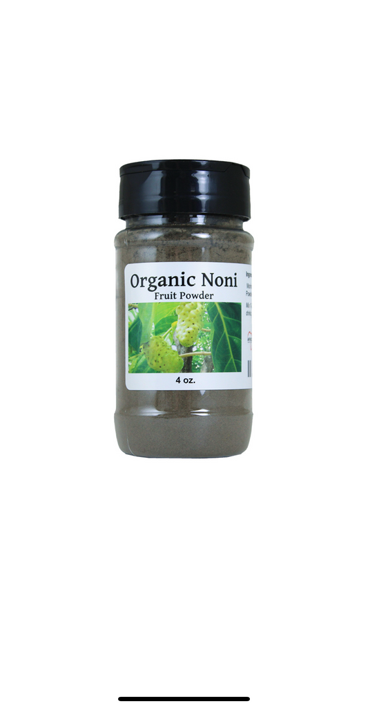 Organic Noni Fruit Powder-4oz