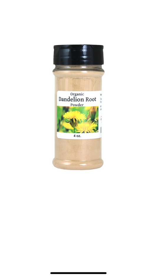 Dandelion Root Powder-4oz