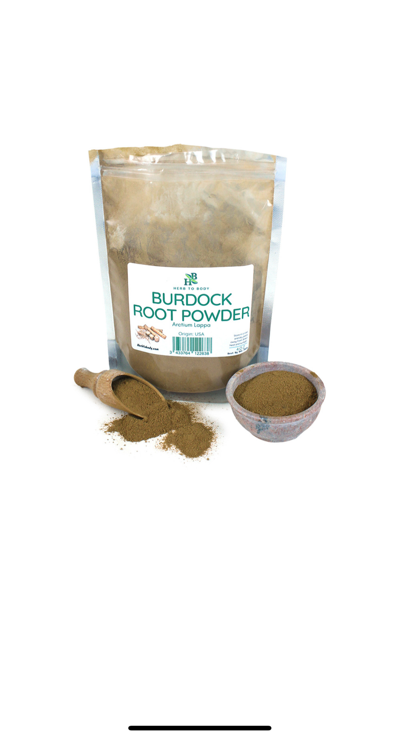 Burdock Root Powder