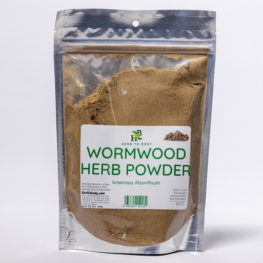 Wormwood Herb Powder 4oz