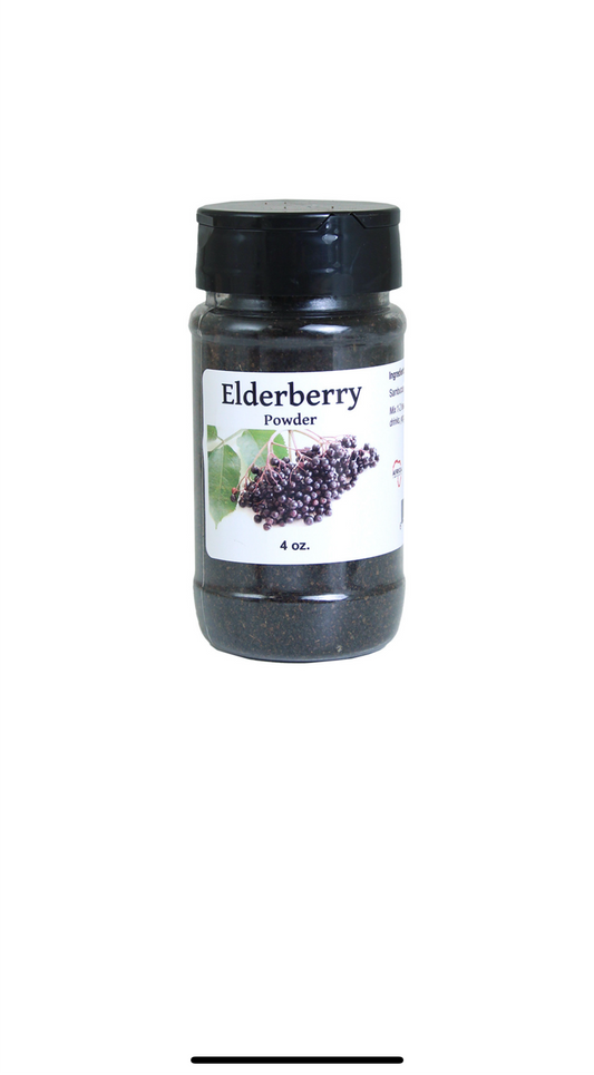 Elderberry Powder