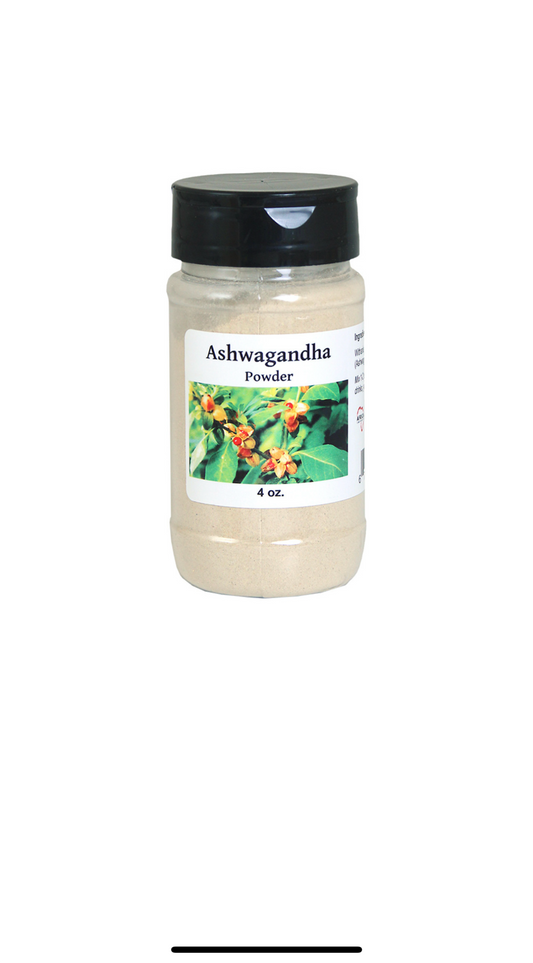 Ashwagandha Powder-4oz