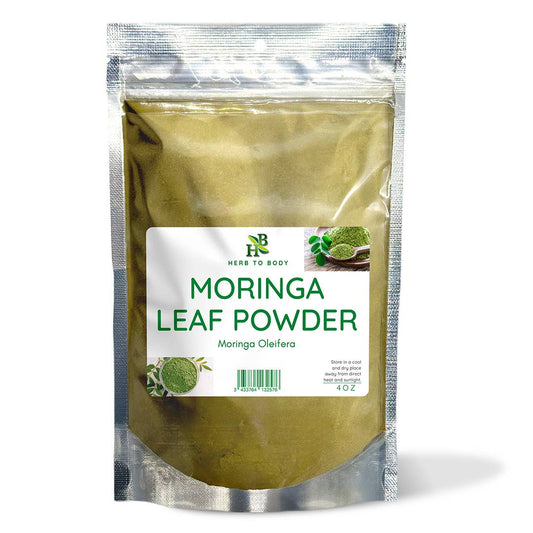 Moringa Leaf Powder 4oz