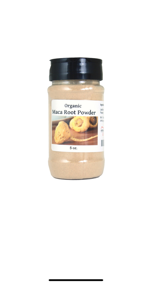 Organic Maca Root Powder-5oz