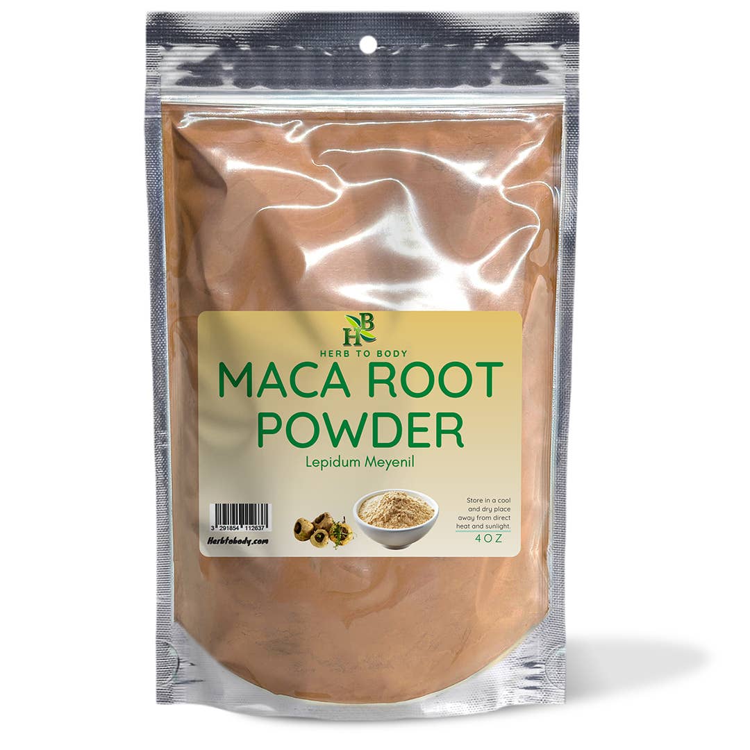 Maca Root Powder