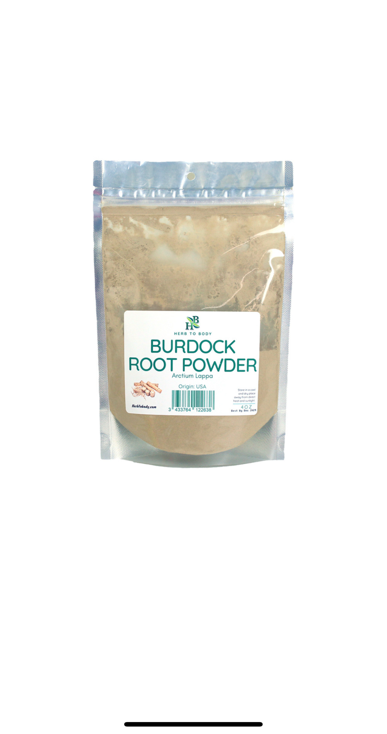 Burdock Root Powder