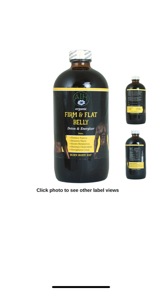 AIH Firm & Flat Belly-16oz