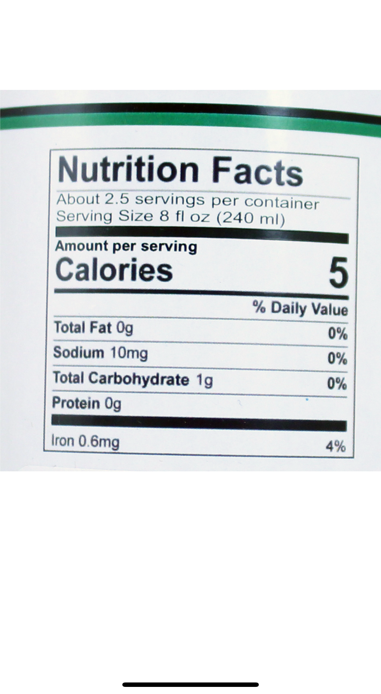 Koromantee Corkscrew Bitters