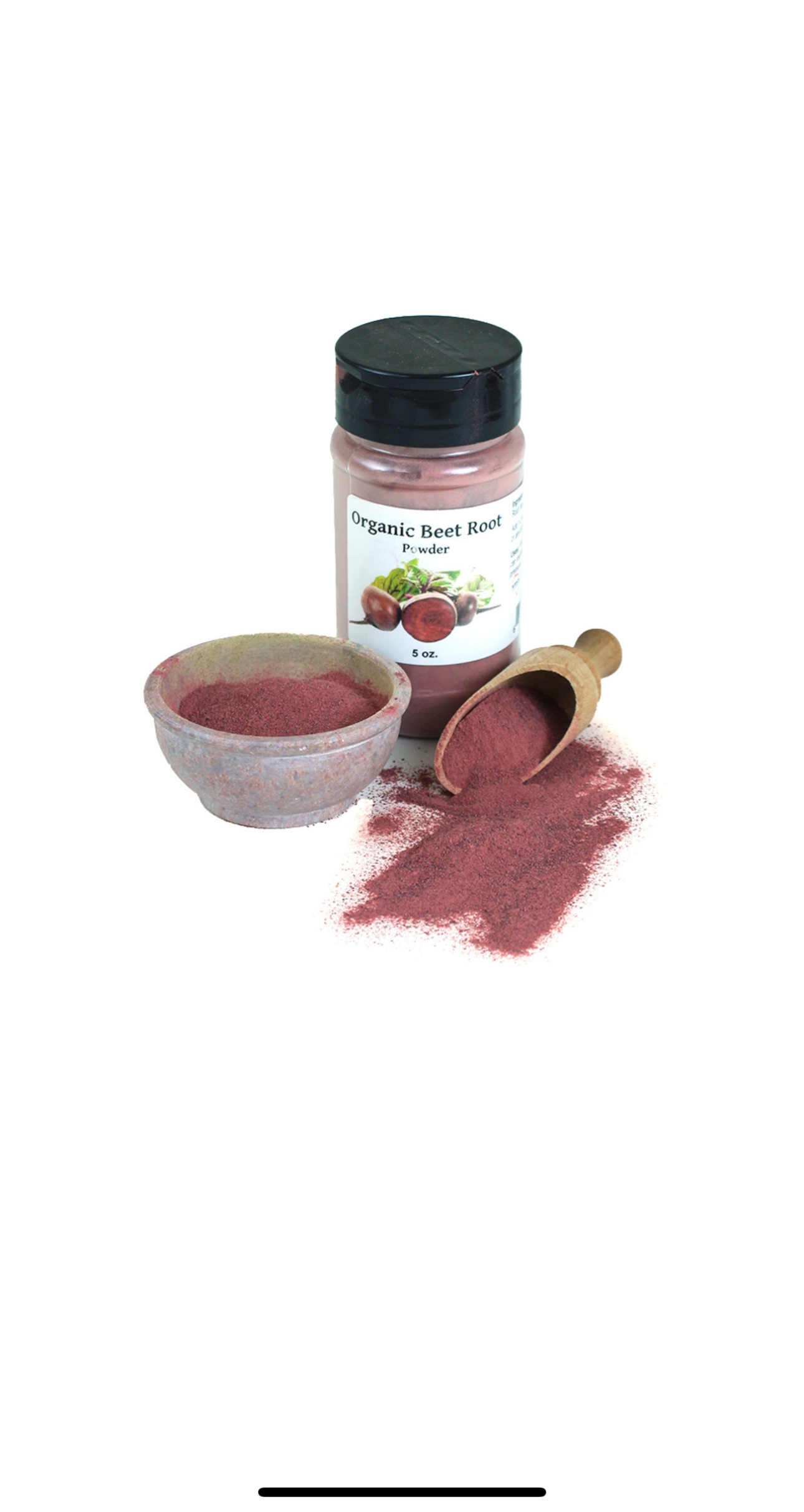 Organic Beet Root Powder-5oz