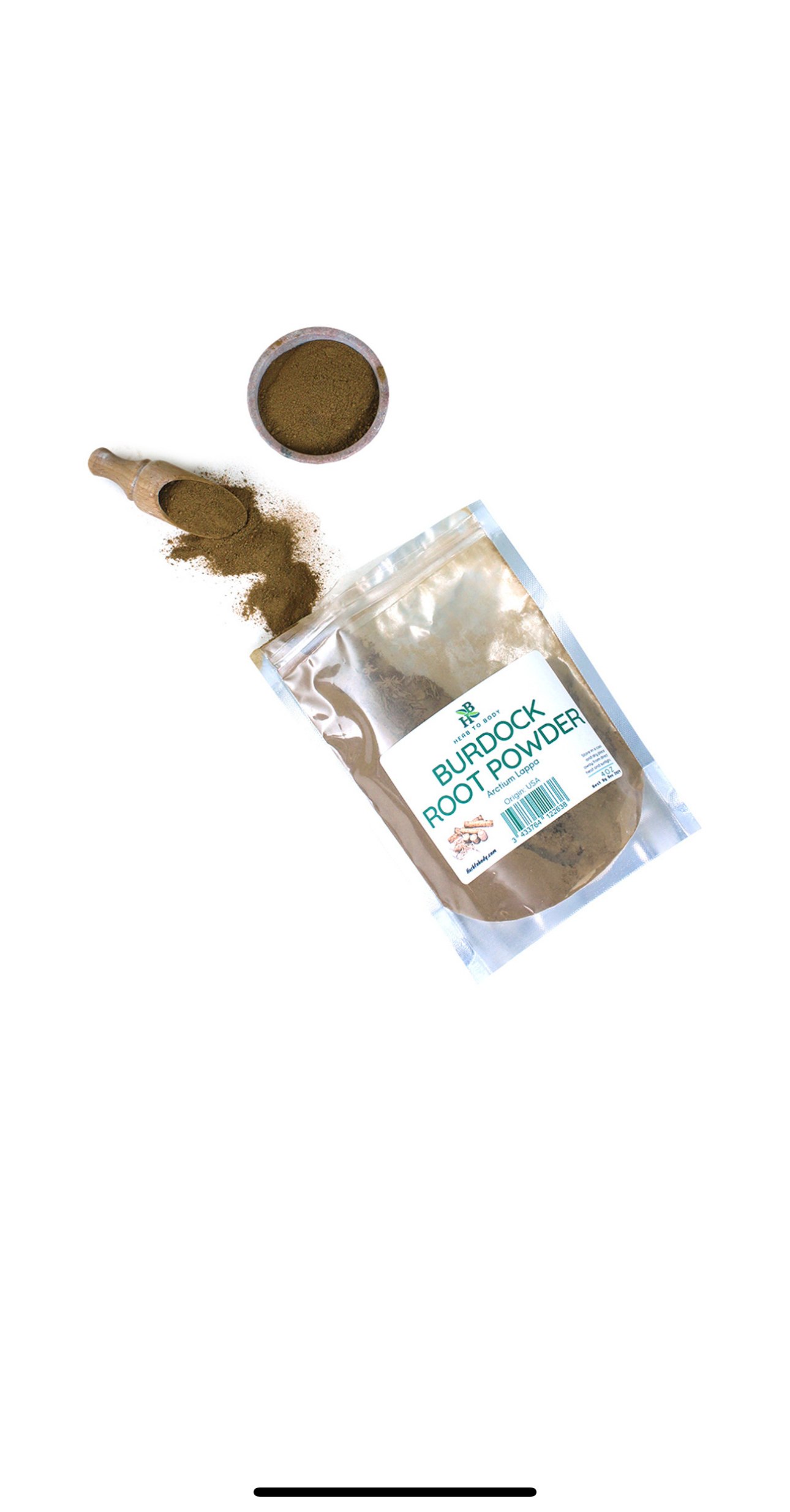 Burdock Root Powder