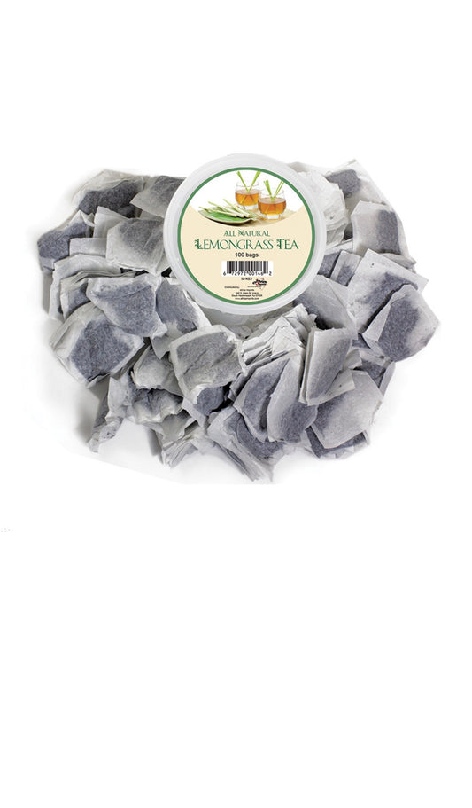 Asian Lemongrass Medicinal Tea:100 Bags