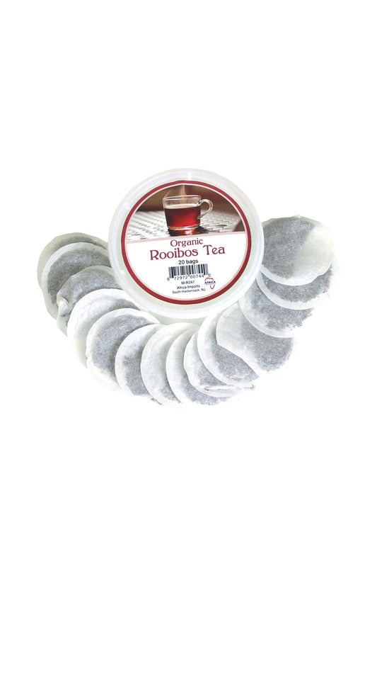 Organic Rooibos Red Tea:20 Bags