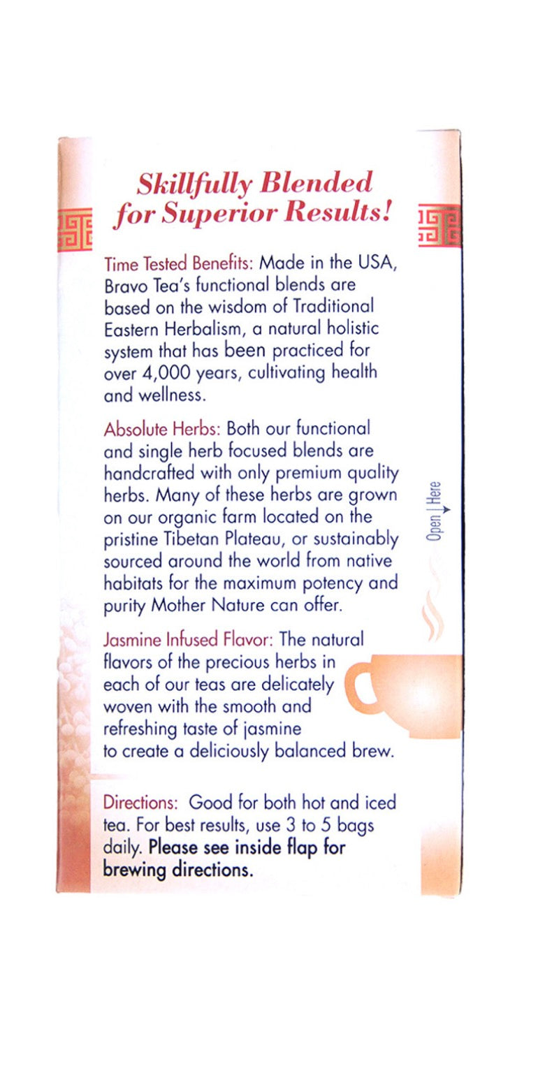 Bravo:Hair Regrowth Tea-20 Bags