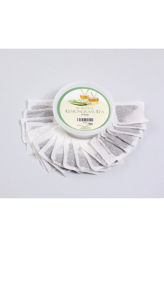 Asian Lemongrass Medicinal Tea:20 Bags
