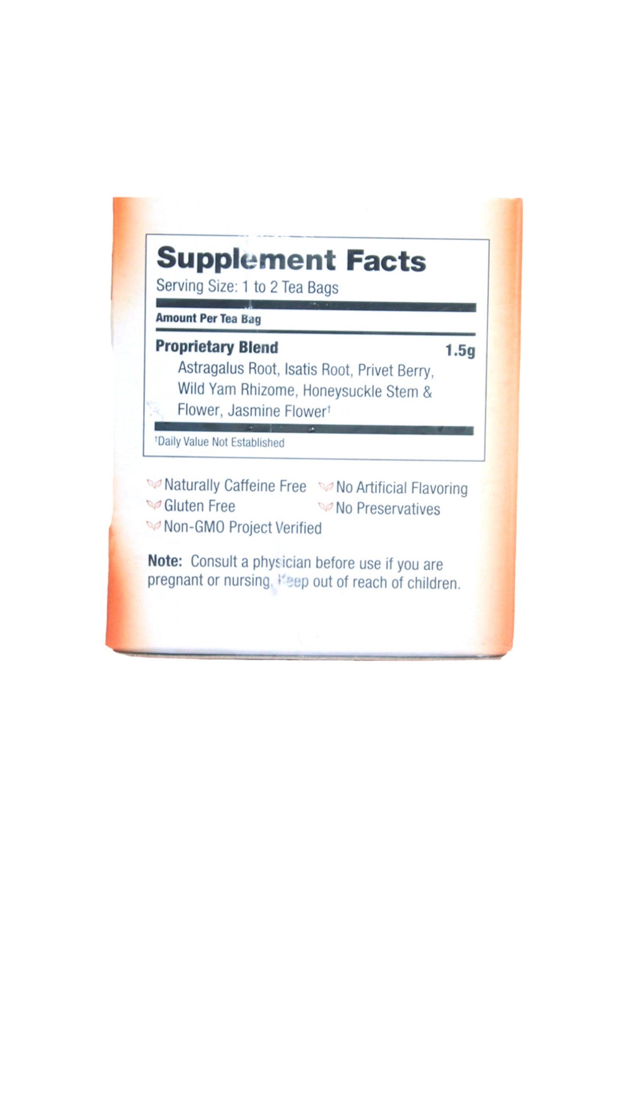 Bravo:Triple Immune Support-20 Bags