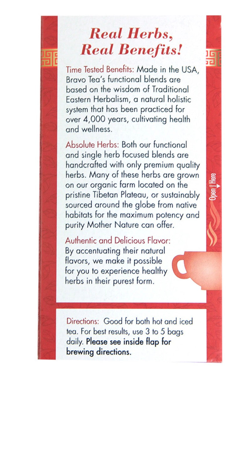 Bravo: Absolute Elderberry Tea-20 Bags