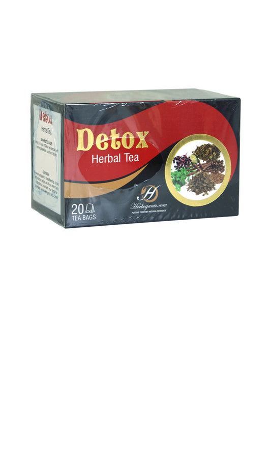 Detox Herbal Tea:20 Bags