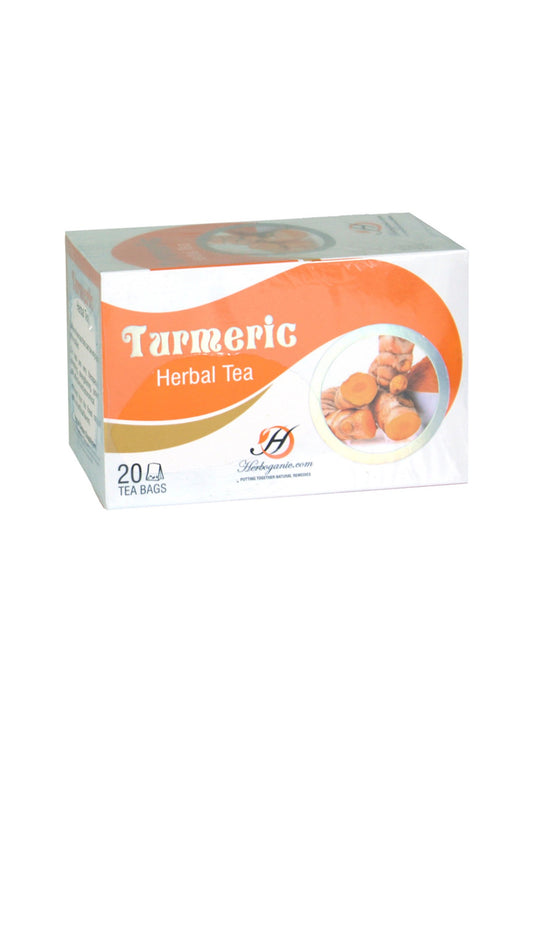 Turmeric Herbal Tea:20 Bags