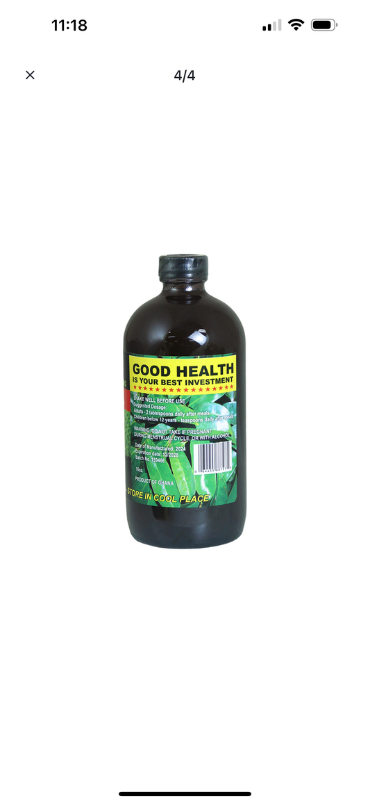 Soursop Bitters- 16oz