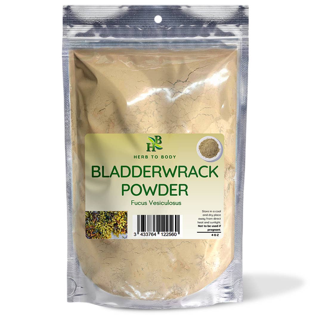 Bladderwrack Powder 4oz